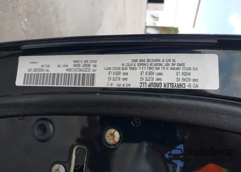 2012 Dodge Challenger Sxt z USA, uszkodzony, nr VIN 2C3CDYAG1CH110944